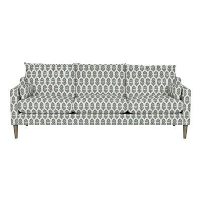 Thea Upholstered 86'' Sofa
