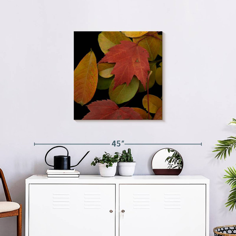 Harnek Vivid Leaves I