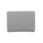 Outdoor 24" Square Ottoman with Sunbrella®, 18" H-113477693