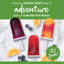 Moules Tovolo Classic Pop avec plateau (ensemble de 6)