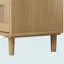 Armoire de rangement en rotin 3 tiroirs-1977623271