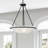 Tuckerman 3 - Light Chandelier Pendant-783996751-783996748
