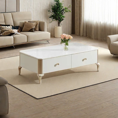 Table basse de luxe French Light