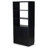 Hendricks Grenier Glass Cabinet Bookcase-391401260