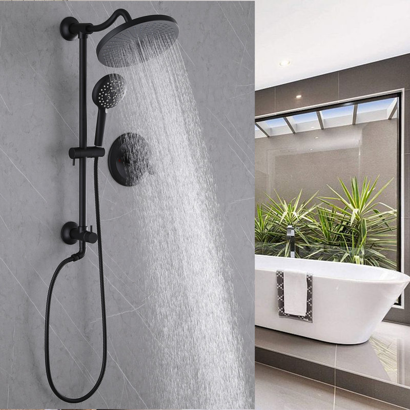 Pomme de douche à main