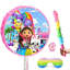 Ensemble de pinata Gabi pour maison de poupée Gabi, 4 pièces Gabi