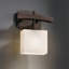 Appliquee à bras 1 lumière del Crowther-650767181-650767168