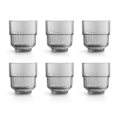 Nikhel Drinking Glass Set