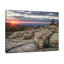 «Acadia National Park Sunset», toile tendue par Alan Majchrowicz