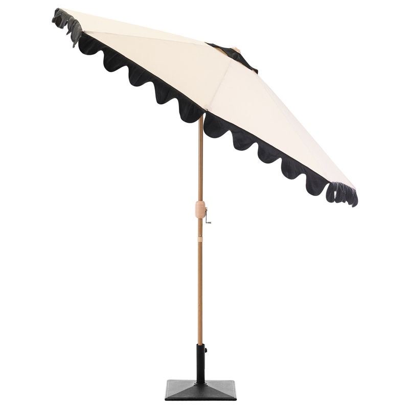 270cm Market Parasol, Beige