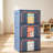 Latitude Run® Decorative Bin Set of 3