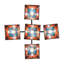 Deshundra 5 - Light Chandelier