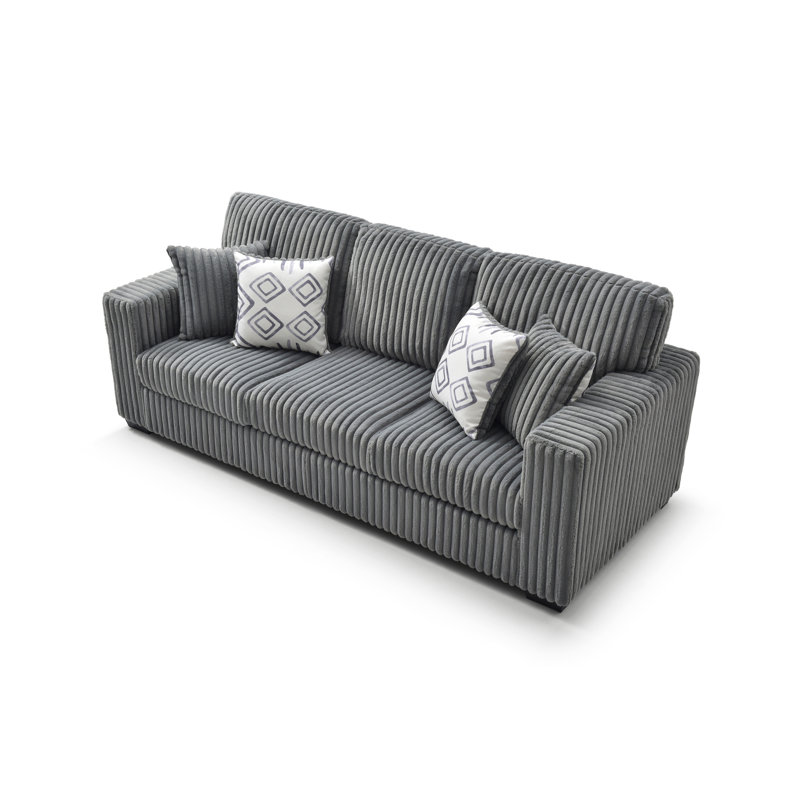 Teddy    Sofa GRAY, Gray