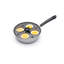 4 Hole Egg Poacher