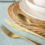 over&back Curved 18/8 Flatware Set - Service for 4-99316931