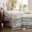 Housse de couette 100% coton gaufré-101674424-101674433