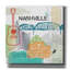 «Nashville» par Linda Woods, art mural sur toile-24810634