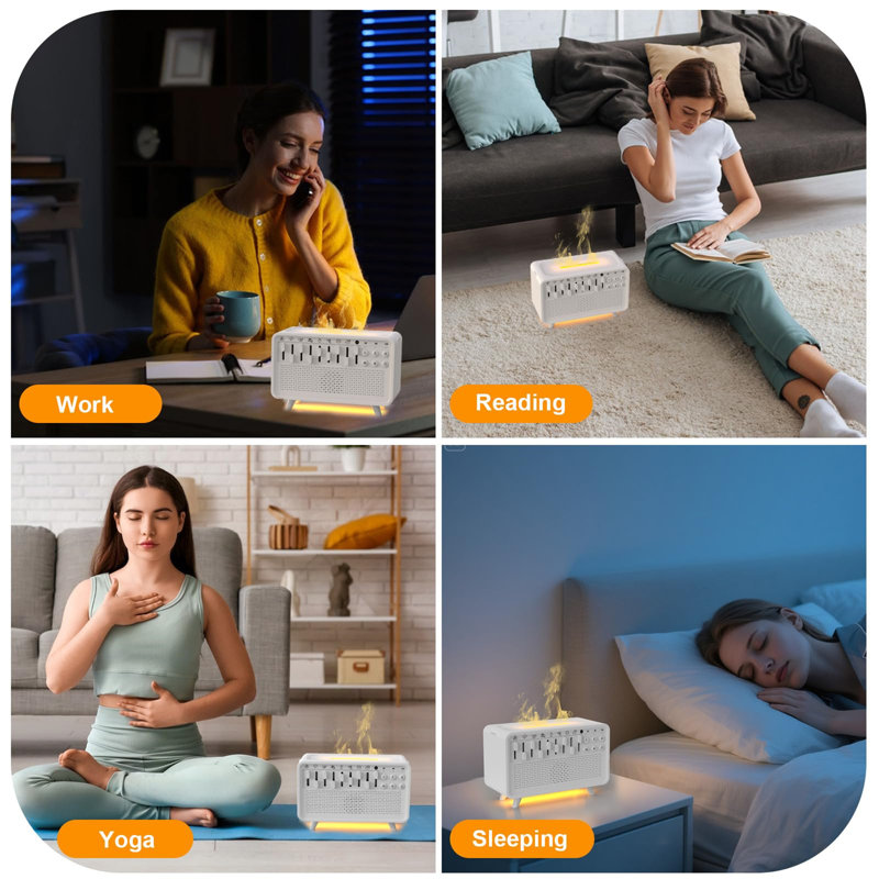 Plug-in Essential Oil Diffusers
