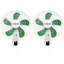 Ventilateur de culture hydroponique Active Air