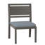 Avondale Patio Dining Side Chair with Cushions-27964535-62386439-63361323
