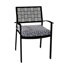 Chaise de patio empilable New Century-25914709-42753883