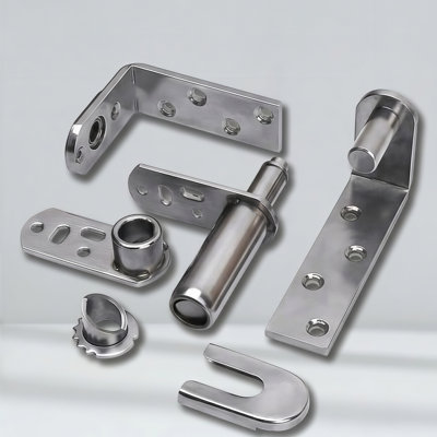 Swinging Louvered Cafe Doors Hinges