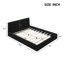 Grand lit plateforme tapissier, noir-1763541135-1763541133