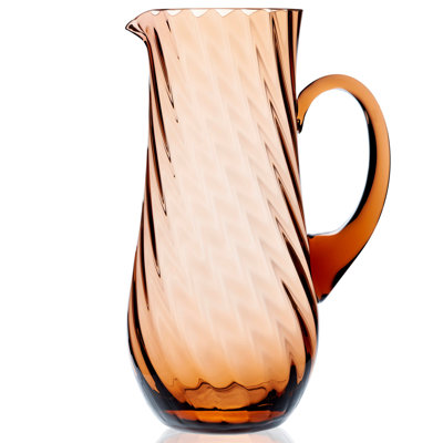 Quinn Crystal Pitcher