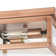 2 - Bulb Outdoor Flush Mount