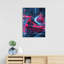 Framed Wall Art on Canvas