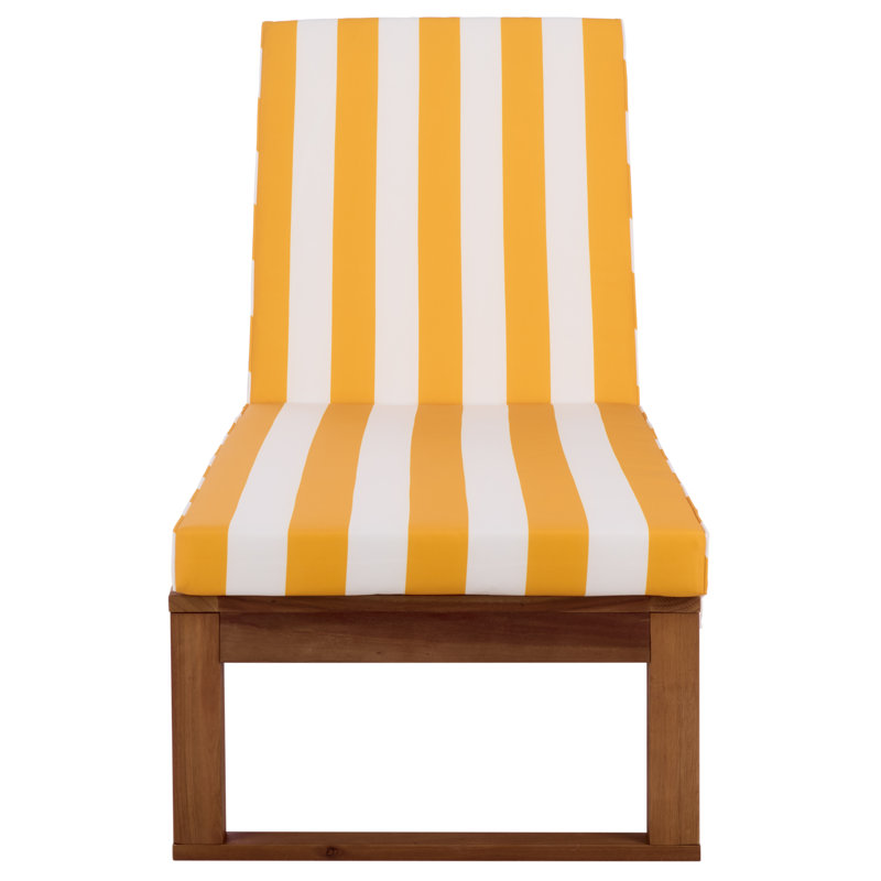 Sophie Lounger, Yellow Stripe