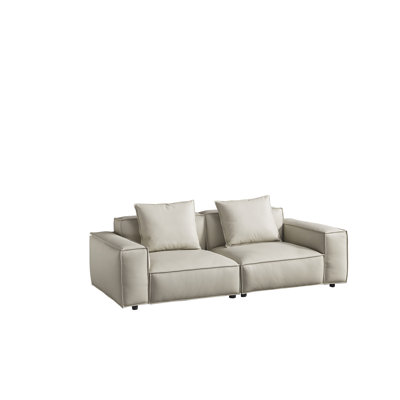 Upholstered 87'' Sofa