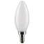 Ampoule DEL B11 à intensité variable, blanc chaud E12 / base candélabre-124895349-121883336-72491972