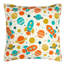 Oreiller de soutien en polyester Addisyn