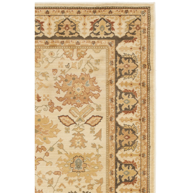 Christensen Performance Oriental Rug, Rectangle 9'6" x 13'