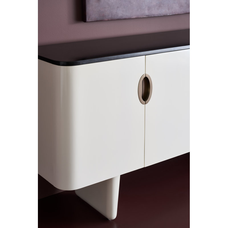 Caracole 78.25'' W Sideboard