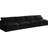 Atis 140'' Velvet Sofa-168446517