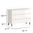 Costa 48'' Single Bathroom Vanity Base Only-92586248