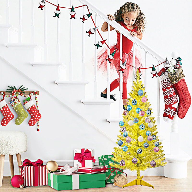 Small Artificial Christmas Tree
