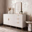 40cm Solid Wood Sideboard