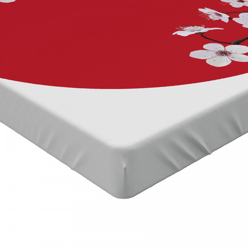 Microfiber Fitted Sheet, Twin Fitted Sheet