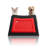 Mini Pet Hair Remover Tool - Reusable Silicone Detailer for Couch, Rugs & Car Interiors