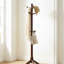 Shamus Solid Wood Freestanding Coat Rack-2137160134