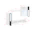 Alfhild Entertainment Center for TVs up to 78"-32738836