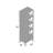 Yarnell Storage Bookcase-298812290