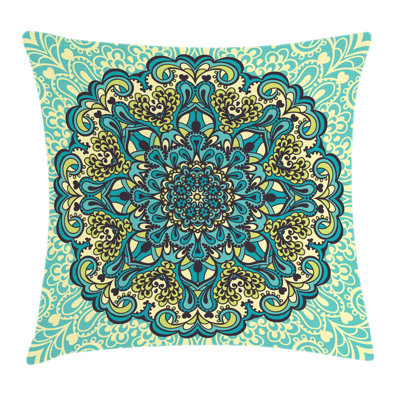 Outdoor Reversible Pillow Cover