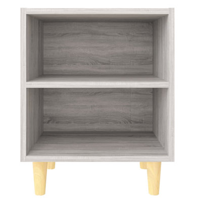 Kashiya 40 cm W Bedside Table