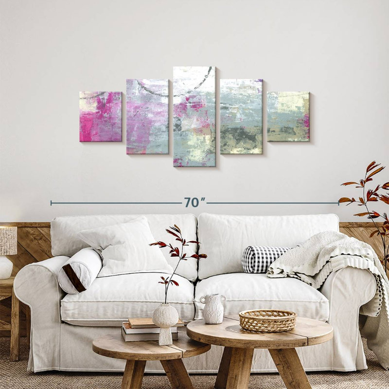 Find Your Passion, 24" H x 55" W