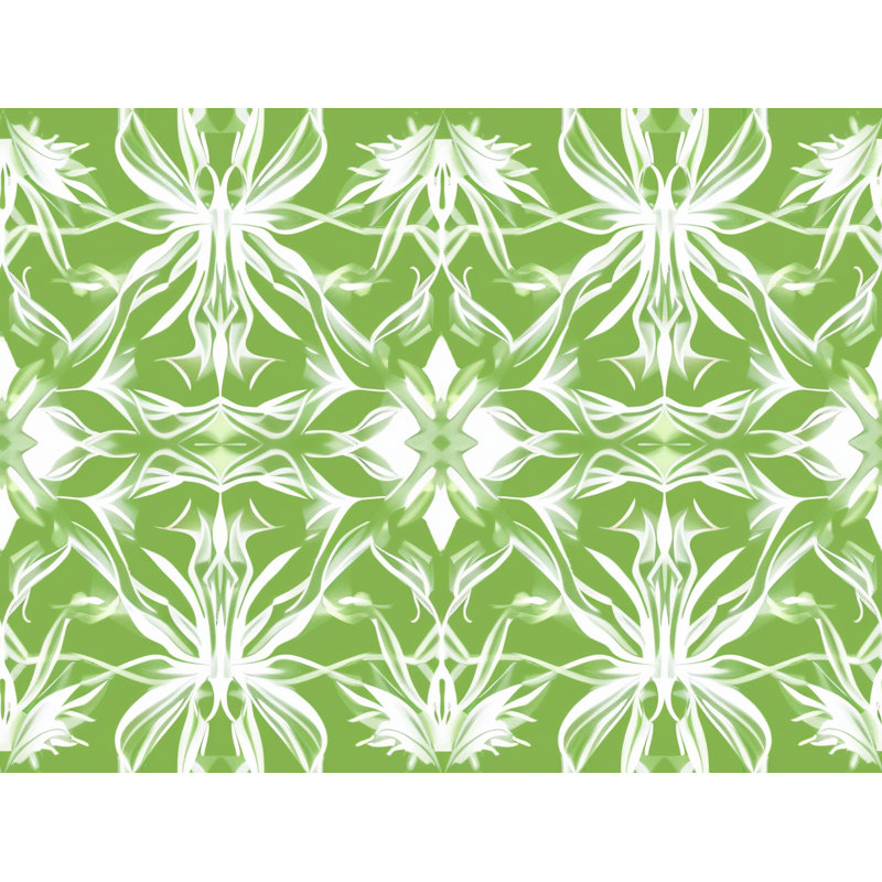 Paire de rideaux obscurcissant en polyester Vintage Swirls, L 20 po x L 54 po