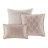 7 Piece Chenille Jacquard Comforter Set